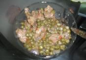 Green Beans With Beef