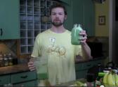 Green Power Breakfast Smoothie (organic & Vegan) 