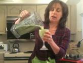 Anti Aging Cantaloupe Smoothie