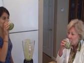 Green Smoothie Victoria Boutenko Style