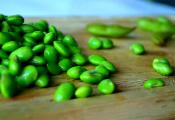 Green Soy Beans