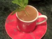 Green Tea Granita - Flu And Cold Symptom Remedy