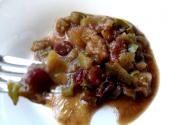 Green Tomato Mincemeat