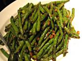 Sauteed Chinese Beans