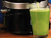 Mean Green Juice 