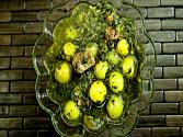 Khoresht Goje Sabz (green Plums) Stew 