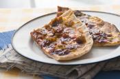Grilled Bbq Pizza