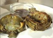 Grilled Artichokes