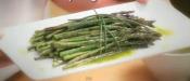 Grilled Asparagus 