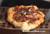 Brick Oven Style Pizza