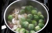 Grilled Brussels Sprouts 