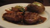 Grilled Cabernet Tenderloin 