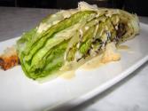 Grilled Caesar Salad 