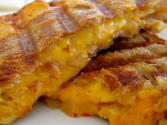 Gourmet Grilled Cheese Sandwich For Adults
