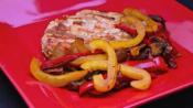 Elba's Mccormick Grill Mates Garlic, Herb And Wine Marinade Chicken