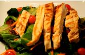 Grilled Chicken Salad 