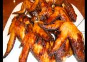Korean-style Barbecued Chicken Wings