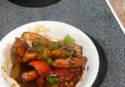 Grilled Chilli Chicken