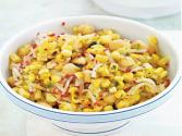 Wegmans Grilled Corn, Bean And Radish Salad