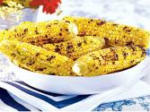 Grilled Corn On Cob