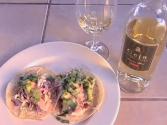 Grilled Fish Tacos With Chipotle-lime Dressing 