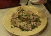 Healthy Grilled Grouper