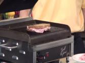 Grilled Ham And Cheese