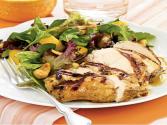 Wegmans Grilled Jamaican Jerk Chicken Breast And Mango & Cashew Salad 