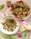 Melon Salad With Raspberry-honey Vinaigrette 