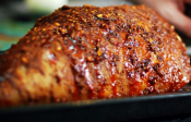Grilled Leg Of Lamb
