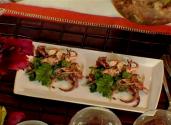 Grilled Octopus
