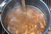 Grilled Onion Soup