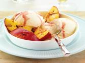 Wegmans Grilled Peach Melba