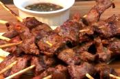 Grilled Pepper Steak