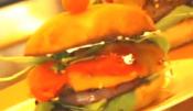Grilled Portobello Burger With Balsamic Flavor