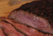 Grilled Red Curry Flank Steak