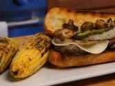 Grilled Ribeye Steak Sandwich