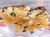 Grilled Roasted Onion 