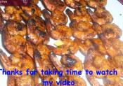 Indian Style Grilled Shrimp