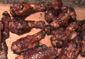 Homemade Turkey Wings