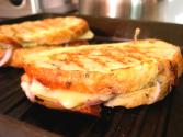 Cheese Sandwiches
