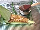 Grilled Corn With Spiced Butter 