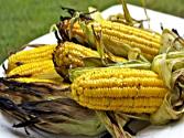 Easy Grilled Corn On The Cob - Sweet And Smokey