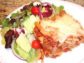 Delicious Baked Ziti With Ground Turkey