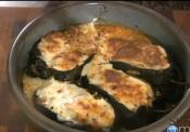 Baked Grouper Chili Rellenos