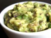Homemade Guacamole