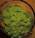 Fresh Guacamole Dip