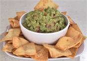 Guacamole With Avocado And Tomato