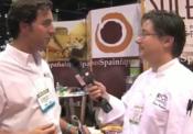 Guillermo Trias At The National Restaurant Association, Chicago