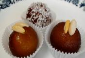 Gulab Jamun - Indian 